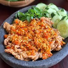 Geprek Sambal Korek