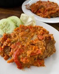 Geprek Sambal Tomat